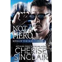 Not a Hero by Cherise Sinclair EPUB & PDF Download