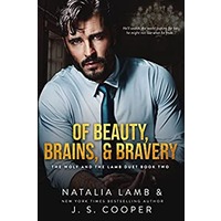 Of Beauty, Brains, & Bravery by Natalia Lamb EPUB & PDF