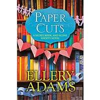 Paper Cuts by Ellery Adams EPUB & PDF