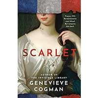 Scarlet by Genevieve Cogman EPUB & PDF