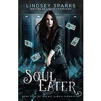 Soul Eater by Lindsey Sparks EPUB & PDF Download