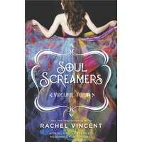 Soul Screamers Volume Four by Rachel Vincent EPUB & PDFSoul Screamers Volume Four by Rachel Vincent EPUB & PDF