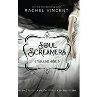 Soul Screamers Volume One by Rachel Vincent EPUB & PDF