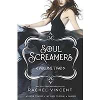 Soul Screamers Volume Two by Rachel Vincent EPUB & PDF