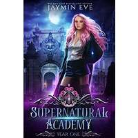 Supernatural Academy by Jaymin Eve EPUB & PDF
