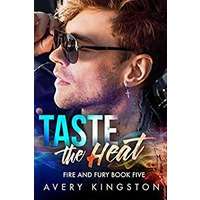 Taste the Heat by Avery Kingston EPUB & PDF