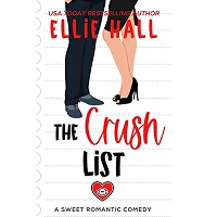 The Crush List by Ellie Hall EPUB & PDF