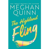 The Highland Fling by Meghan Quinn EPUB & PDF