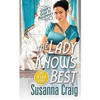 The Lady Knows Best by Susanna Craig EPUB & PDF