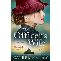 The Officer’s Wife by Catherine Law EPUB & PDF