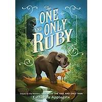 The One and Only Ruby by Katherine Applegate EPUB & PDF