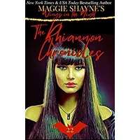 The Rhiannon Chronicles by Maggie Shayne EPUB & PDF
