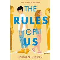 The Rules of Us by Jennifer Nissley EPUB & PDF