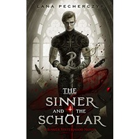 The Sinner and the Scholar by Lana Pecherczyk EPUB & PDF
