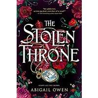 The Stolen Throne by Abigail Owen EPUB & PDF