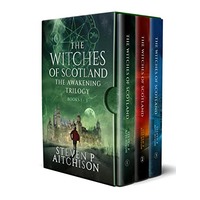 The Witches of Scotland by Steven P Aitchison EPUB & PDF