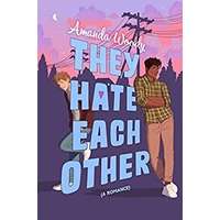 They Hate Each Other by Amanda Woody EPUB & PDF
