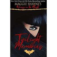 Twilight Memories by Maggie shayne EPUB & PDF