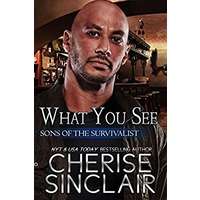 What You See by Cherise Sinclair EPUB & PDF Download