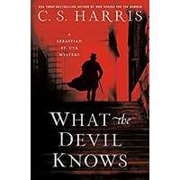 What the Devil Knows by C. S. Harris EPUB & PDF