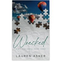 Wrecked by Lauren Asher EPUB & PDF