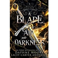 A Blade of Air and Darkness by Lacey Carter Andersen EPUB & PDF