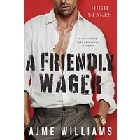 A Friendly Wager by Ajme Williams EPUB & PDF