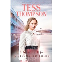 A Match for a Disgraced Bride by Tess Thompson EPUB & PDF