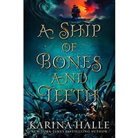 A Ship of Bones and Teeth Omnibus by Karina Halle EPUB & PDF