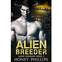 Alien Breeder by Honey Phillips EPUB & PDF