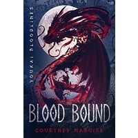 Blood Bound by Courtney Maguire EPUB & PDF