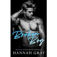 Broken Boy by Hannah Gray EPUB & PDF
