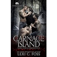 Carnage Island by Lexi C. Foss EPUB & PDF