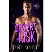 Covert Risk by Jane Blythe EPUB & PDF