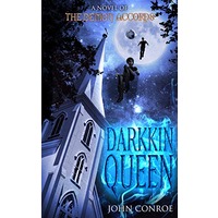 Darkkin Queen by John Conroe EPUB & PDF