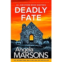 Deadly Fate by Angela Marsons EPUB & PDF