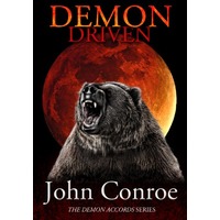 Demon Driven by John Conroe EPUB & PDF