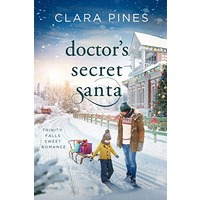 Doctor’s Secret Santa by Clara Pines EPUB & PDF
