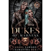 Dukes of Madness by Angel Lawson EPUB & PDF