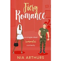 Fiery Romance by Nia Arthurs EPUB & PDF