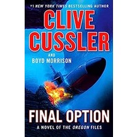 Final Option by Clive Cussler EPUB & PDF