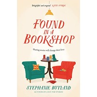 Found in a Bookshop by Stephanie Butland EPUB & PDF