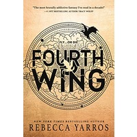 Fourth Wing by Rebecca Yarros EPUB & PDF
