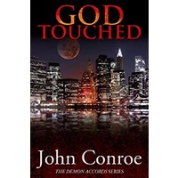 God Touched by John Conroe EPUB & PDF