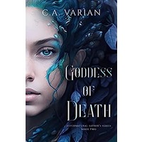 Goddess of Death by C. A. Varian EPUB & PDF