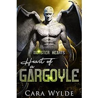 Heart of a Gargoyle by Cara Wylde EPUB & PDF