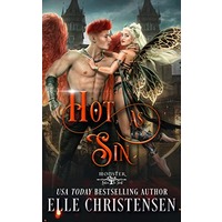 Hot as Sin by Elle Christensen EPUB & PDF