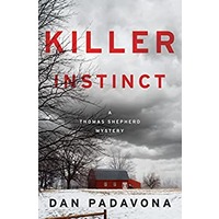 Killer Instinct by Dan Padavona EPUB & PDF