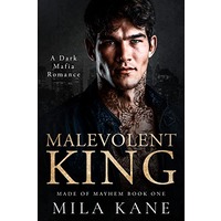 Malevolent King by Mila Kane EPUB & PDF