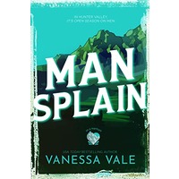Man Splain by Vanessa Vale EPUB & PDF
